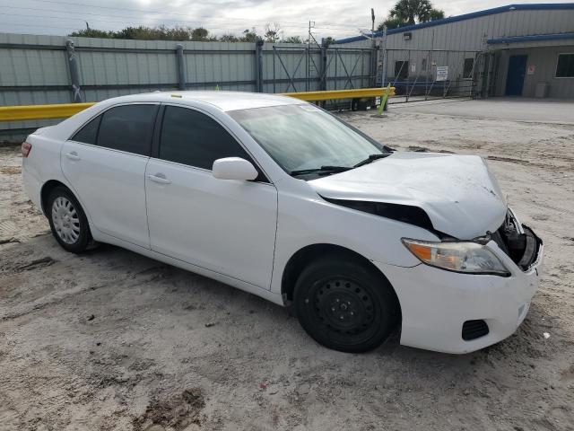 Photo 4 from auction – 2011 TOYOTA CAMRY BASE with VIN 4T1BF3EK3BU705238
