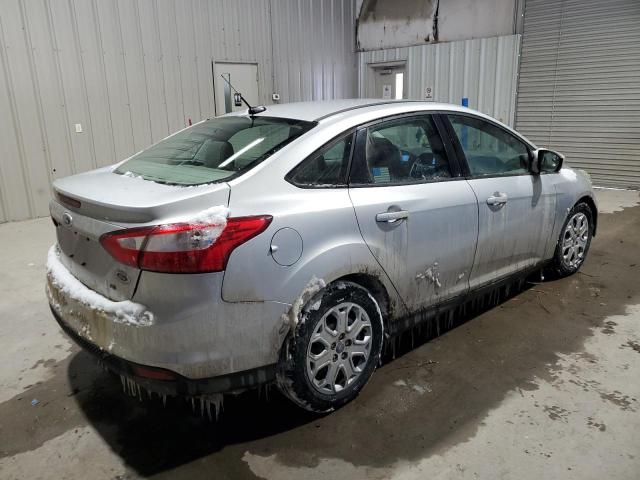Photo 3 from auction – 2012 FORD FOCUS SE with VIN 1FAHP3F24CL138108