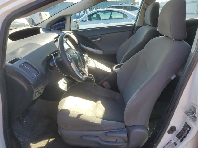 Photo 7 from auction – 2014 TOYOTA PRIUS with VIN JTDKN3DU3E0385151