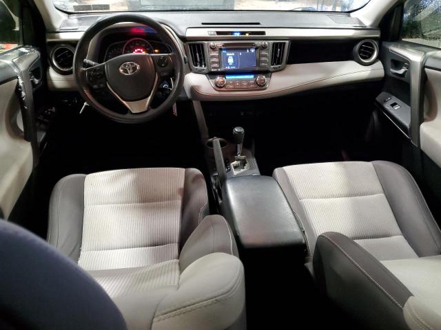 Photo 8 from auction – 2015 TOYOTA RAV4 XLE with VIN JTMRFREV1FJ041223