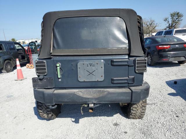 Photo 6 from auction – 2016 JEEP WRANGLER U with VIN 1C4BJWDG8GL266648