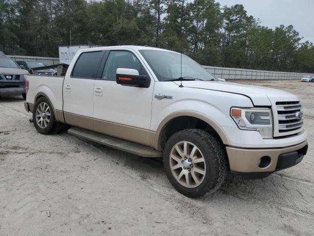 Photo 4 from auction – 2014 FORD F150 SUPER with VIN 1FTFW1CF5EKF10046
