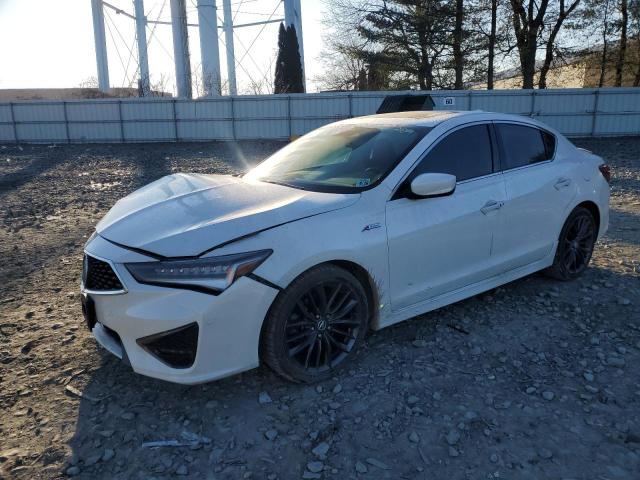 ACURA ILX PREMIU 2022 with VIN 19UDE2F84NA000016 - Photo from auction