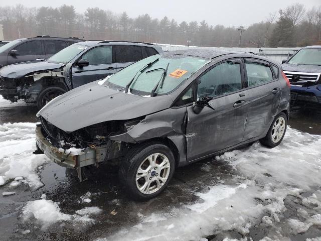 Photo 1 from auction – 2015 FORD FIESTA SE with VIN 3FADP4EJ7FM222861