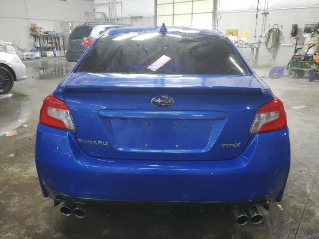 Photo 6 from auction – 2020 SUBARU WRX with VIN JF1VA1A60L9827790