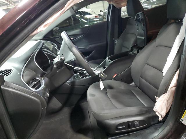Photo 7 from auction – 2021 CHEVROLET MALIBU LT with VIN 1G1ZD5ST9MF014734