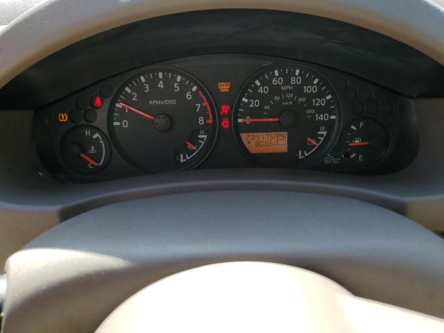 Photo 9 from auction – 2008 NISSAN FRONTIER C with VIN 1N6AD07U78C444016
