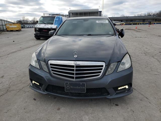 Photo 5 from auction – 2011 MERCEDES-BENZ E 350 4MAT with VIN WDDHF8HB6BA435923