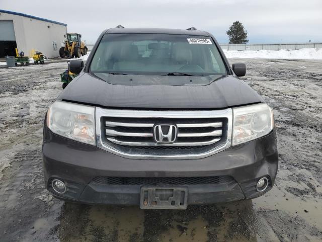 Снимка 5 от търг – 2012 HONDA PILOT EXL с VIN 5FNYF4H54CB032495