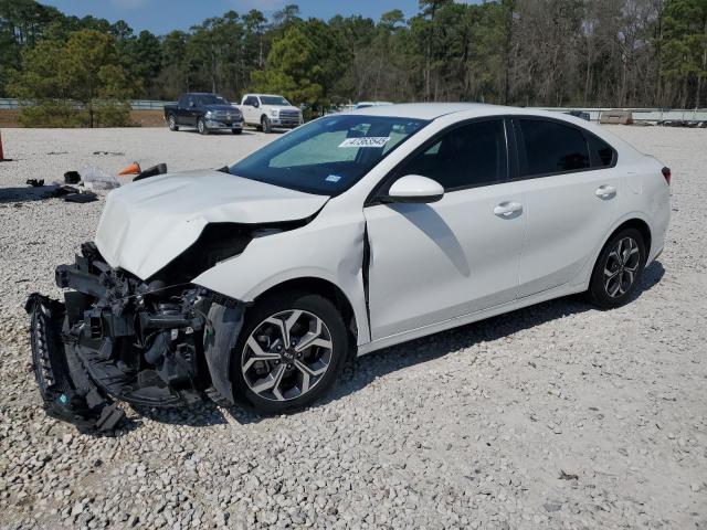 Photo 1 from auction – 2021 KIA FORTE FE with VIN 3KPF24AD8ME300279