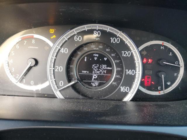 Photo 9 from auction – 2014 HONDA ACCORD LX with VIN 1HGCR2F31EA090858