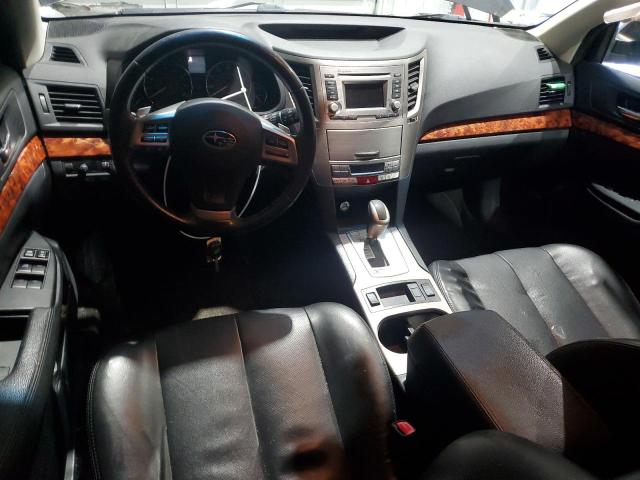 Photo 8 from auction – 2012 SUBARU OUTBACK 2. with VIN 4S4BRBJC5C3282427