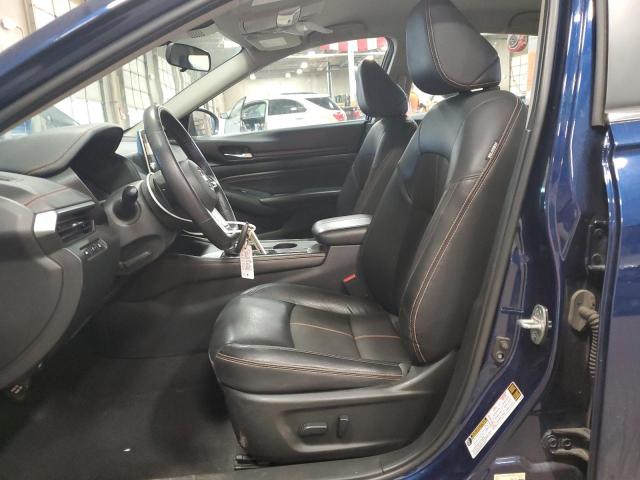 Photo 7 from auction – 2021 NISSAN ALTIMA SR with VIN 1N4BL4CV7MN391452