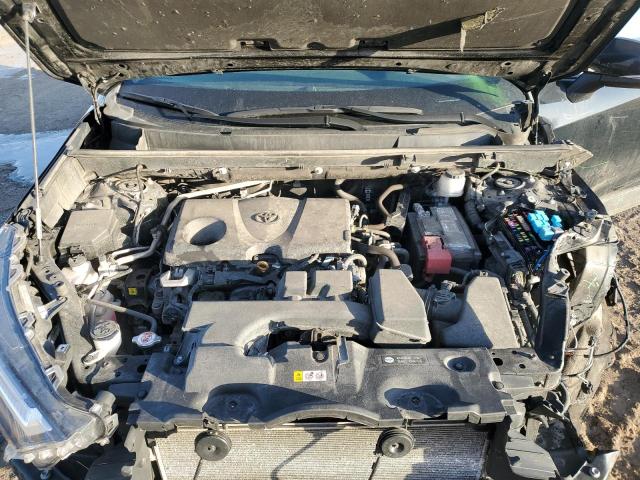 Photo 12 from auction – 2023 TOYOTA RAV4 ADVEN with VIN 2T3J1RFV5PW356409