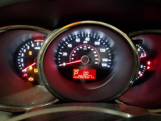 Photo 9 from auction – 2011 KIA SORENTO BA with VIN 5XYKTDA16BG009944