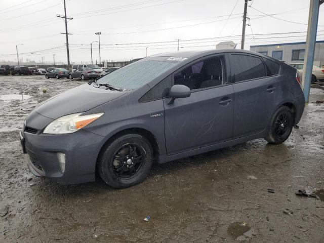 TOYOTA PRIUS 2015 with VIN JTDKN3DU2F0464280 - Photo from auction