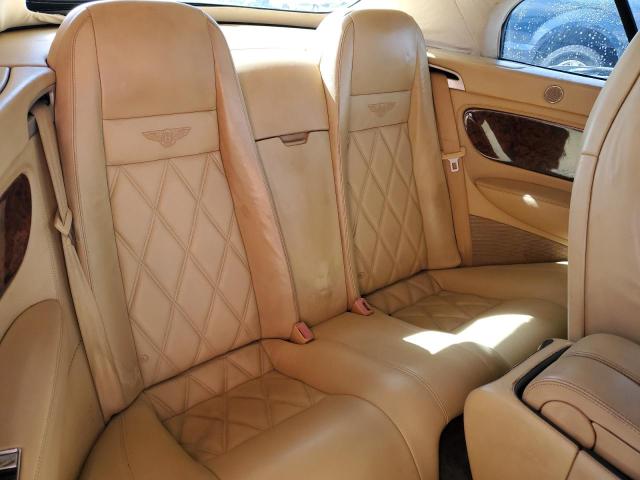 Photo 10 from auction – 2008 BENTLEY CONTINENTA with VIN SCBDR33W58C058367