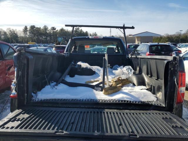 Photo 10 from auction – 2007 FORD F150 with VIN 1FTRF12287NA38437