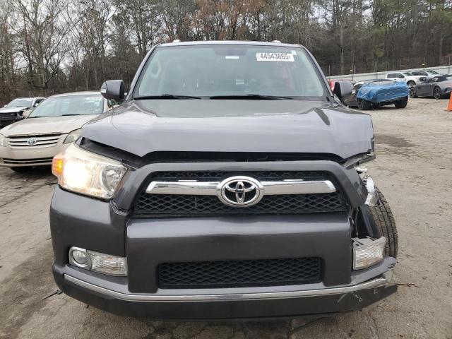 Photo 5 from auction – 2011 TOYOTA 4RUNNER SR with VIN JTEZU5JR0B5032857