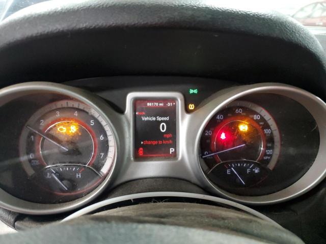 Photo 9 from auction – 2017 DODGE JOURNEY SE with VIN 3C4PDCAB6HT709874