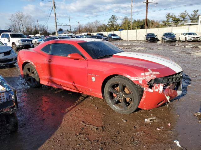 Photo 4 from auction – 2010 CHEVROLET CAMARO LT with VIN 2G1FB1EV0A9104647