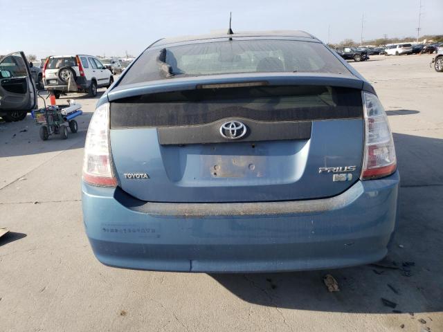 Photo 6 from auction – 2007 TOYOTA PRIUS with VIN JTDKB20UX77086761