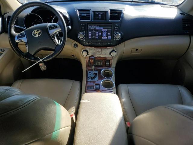 Photo 8 from auction – 2012 TOYOTA HIGHLANDER with VIN 5TDYK3EH9CS078551