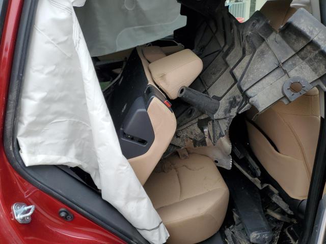 Photo 10 from auction – 2019 TOYOTA RAV4 LE with VIN JTMH1RFV5KJ001097