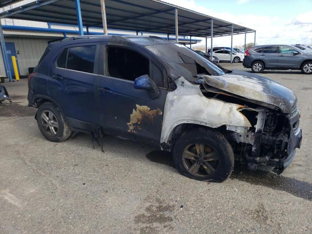 Photo 4 from auction – 2015 CHEVROLET TRAX 1LT with VIN 3GNCJRSB4FL199117