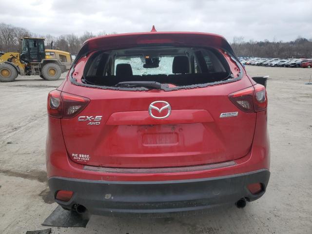 Photo 6 from auction – 2016 MAZDA CX-5 GT with VIN JM3KE4DY0G0626585