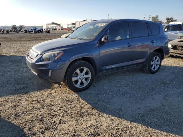 TOYOTA RAV4 EV 2012 with VIN 2T3YL4DV4CW001448 - Photo from auction