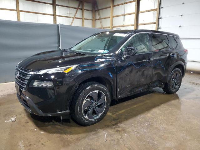 NISSAN ROGUE SV 2024 with VIN 5N1BT3BB4RC677947 - Photo from auction