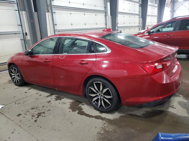 Photo 2 from auction – 2016 CHEVROLET MALIBU LT with VIN 1G1ZE5ST4GF322797