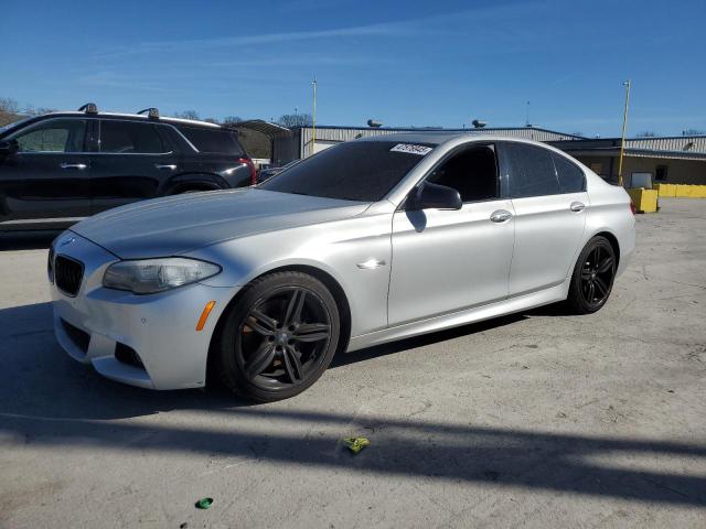 Photo 1 from auction – 2013 BMW 550 I with VIN WBAFR9C51DDX79903