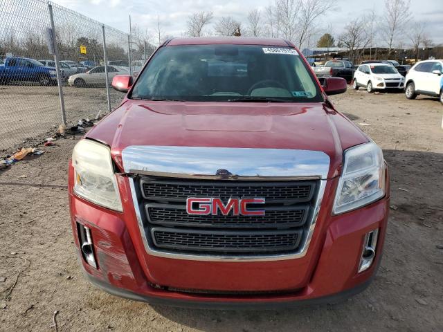 Photo 5 from auction – 2014 GMC TERRAIN SL with VIN 2GKALMEKXE6320250