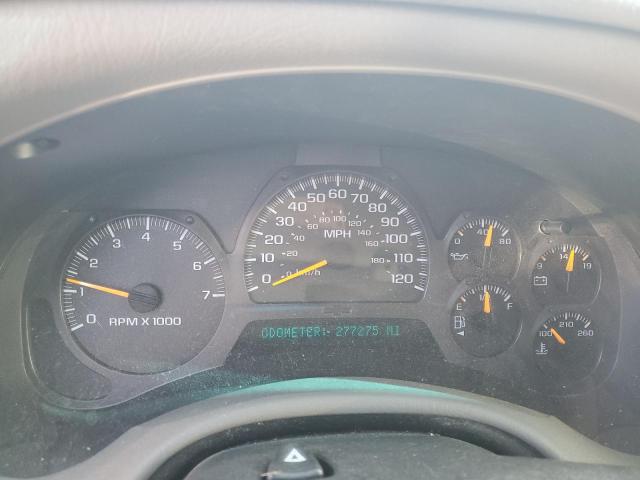 Photo 9 from auction – 2003 CHEVROLET TRAILBLAZE with VIN 1GNDT13S732275702