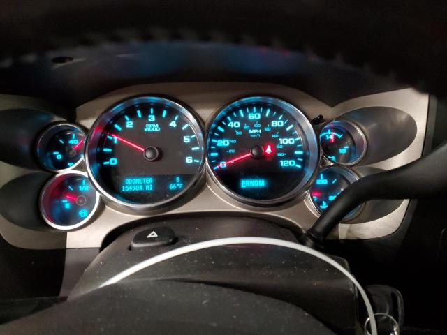 Photo 9 from auction – 2013 CHEVROLET SILVERADO with VIN 1GCRKSE70DZ335974