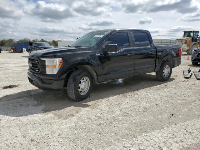 FORD F150 SUPER 2021 with VIN 1FTEW1CP8MKF05832 - Photo from auction