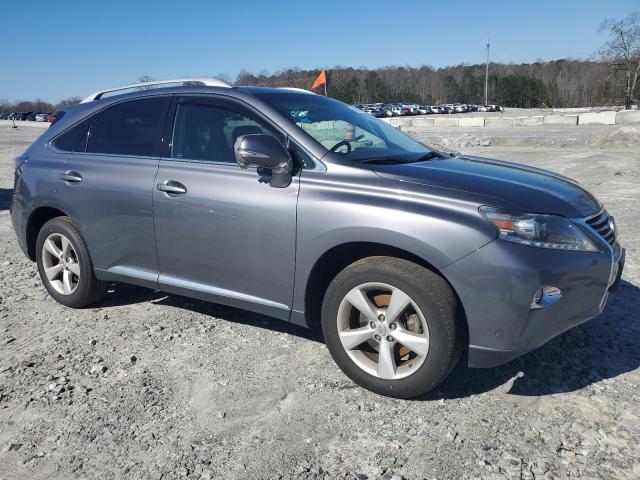 Photo 4 from auction – 2015 LEXUS RX 350 BAS with VIN 2T2BK1BA8FC267413