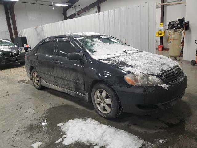 Photo 4 from auction – 2008 TOYOTA COROLLA CE with VIN 2T1BR32E78C885470