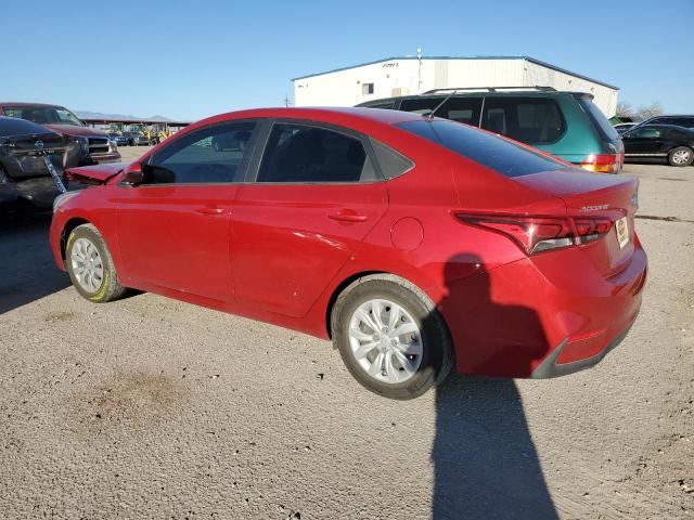 Photo 2 from auction – 2021 HYUNDAI ACCENT SE with VIN 3KPC24A60ME129659
