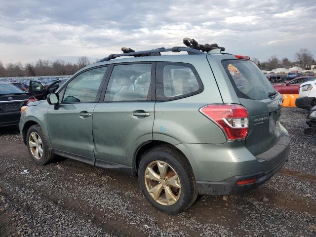 Фото 2 с аукциона – 2016 SUBARU FORESTER 2 с VIN JF2SJABC1GH460218