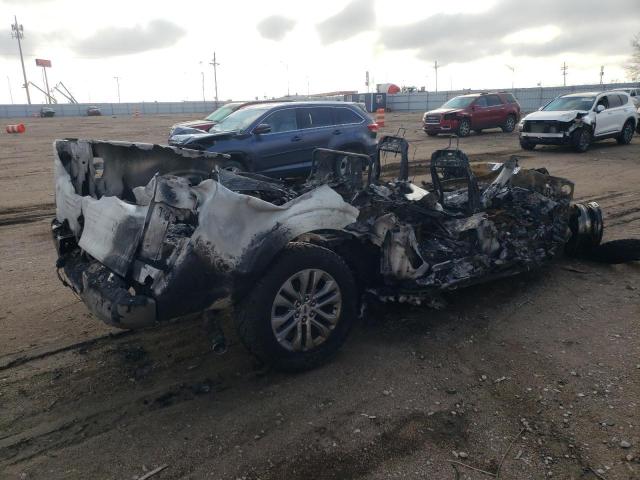 Photo 3 from auction – 2024 FORD F150 XLT with VIN 1FTFW3LD2RFA51244