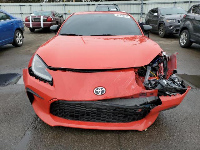 Photo 5 from auction – 2023 TOYOTA GR86 with VIN JF1ZNBF17P8763672