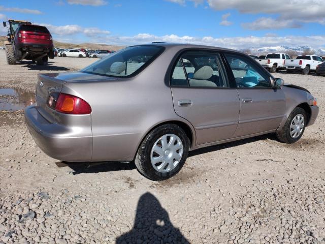 Photo 3 from auction – 2001 TOYOTA COROLLA CE with VIN 1NXBR12E91Z540157