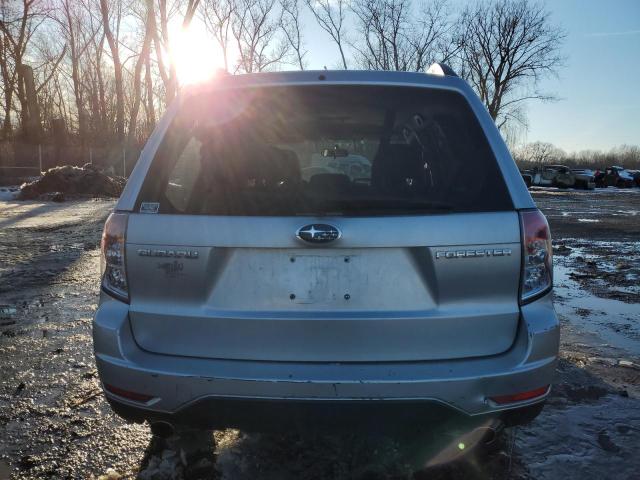 Photo 6 from auction – 2009 SUBARU FORESTER 2 with VIN JF2SH64649H790583