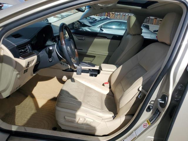 Photo 7 from auction – 2014 LEXUS ES 350 with VIN JTHBK1GG9E2095700