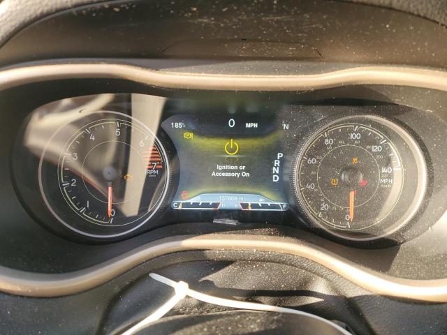 Photo 9 from auction – 2017 JEEP CHEROKEE L with VIN 1C4PJLDBXHW522183