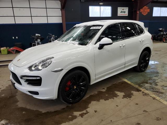 صورة رقم 1 من المزاد - 2013 PORSCHE CAYENNE TU مع VIN WP1AC2A2XDLA90090