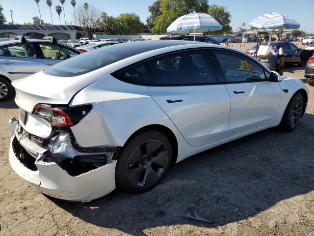 Photo 3 from auction – 2023 TESLA MODEL 3 with VIN 5YJ3E1EA8PF598114